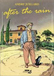 Cover art for AFTER THE RAIN