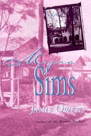Book Cover for MYRA SIMS