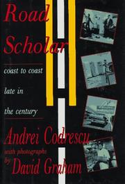 Book Cover for ROAD SCHOLAR