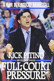 Book Cover for FULL-COURT PRESSURE