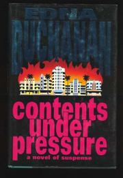 Book Cover for CONTENTS UNDER PRESSURE