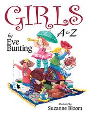 Book Cover for GIRLS A TO Z