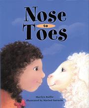 Cover art for NOSE TO TOES