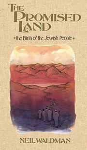 Book Cover for THE PROMISED LAND