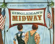 Cover art for BINGLEMAN'S MIDWAY