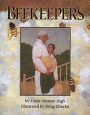 Cover art for THE BEEKEEPERS