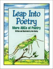Book Cover for LEAP INTO POETRY