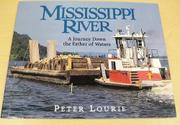 Cover art for MISSISSIPPI RIVER