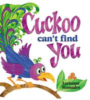 Cover art for CUCKOO CAN’T FIND YOU
