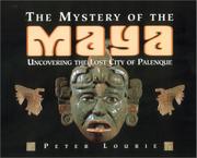 Cover art for THE MYSTERY OF THE MAYA
