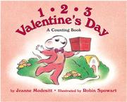 Cover art for ONE, TWO, THREE VALENTINE’S DAY
