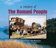 Cover art for A HISTORY OF THE ROMANI PEOPLE