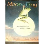 Cover art for MOON FROG
