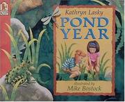 Cover art for POND YEAR