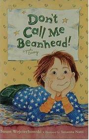 Cover art for DON'T CALL ME BEANHEAD!