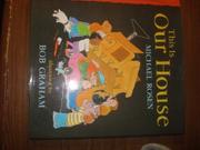 Cover art for THIS IS OUR HOUSE