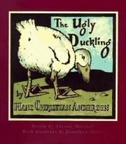 Cover art for THE UGLY DUCKLING