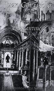 Book Cover for QUARANTINE