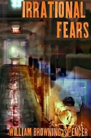 Book Cover for IRRATIONAL FEARS