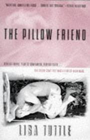 Book Cover for PILLOW FRIEND