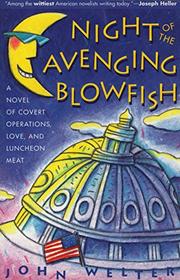 Cover art for NIGHT OF THE AVENGING BLOWFISH