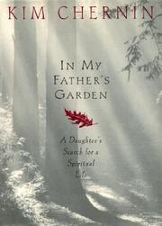 Cover art for IN MY FATHER'S GARDEN