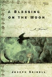 Cover art for A BLESSING ON THE MOON
