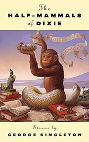 Book Cover for THE HALF-MAMMALS OF DIXIE
