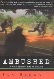 Cover art for AMBUSHED