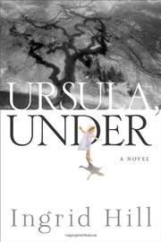 Cover art for URSULA, UNDER