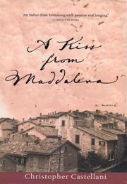 Cover art for A KISS FROM MADDALENA