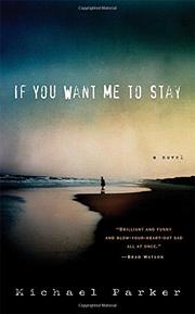 Cover art for IF YOU WANT ME TO STAY