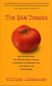 Book Cover for THE $64 TOMATO