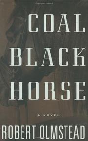 Cover art for COAL BLACK HORSE