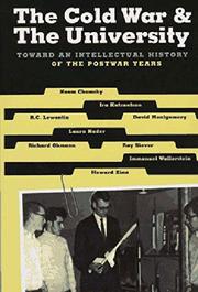 Book Cover for THE COLD WAR AND THE UNIVERSITY