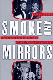 Cover art for SMOKE AND MIRRORS