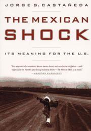 Book Cover for THE MEXICAN SHOCK