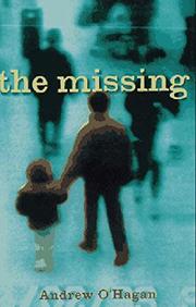 Cover art for THE MISSING
