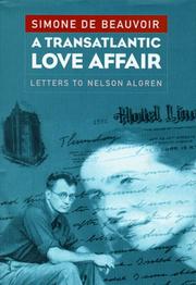 Book Cover for A TRANSATLANTIC LOVE AFFAIR