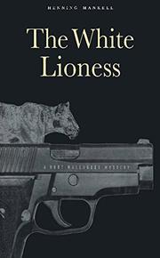 Cover art for THE WHITE LIONESS