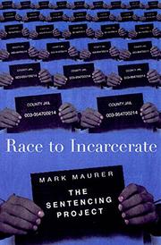 Cover art for RACE TO INCARCERATE