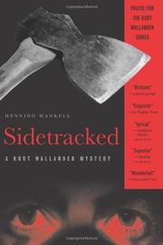 Book Cover for SIDETRACKED