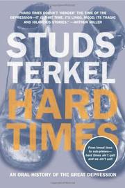 Book Cover for HARD TIMES