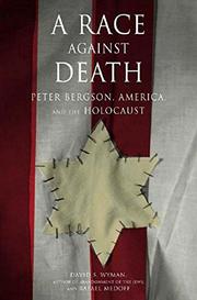 Cover art for A RACE AGAINST DEATH
