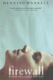 Book Cover for FIREWALL