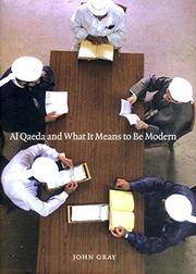 Cover art for AL QAEDA AND WHAT IT MEANS TO BE MODERN