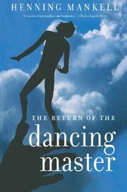 Book Cover for THE RETURN OF THE DANCING MASTER