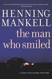 Cover art for THE MAN WHO SMILED