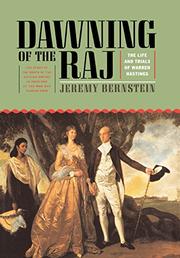Cover art for DAWNING OF THE RAJ