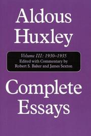 Cover art for COMPLETE ESSAYS